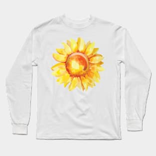 Sunflower Long Sleeve T-Shirt